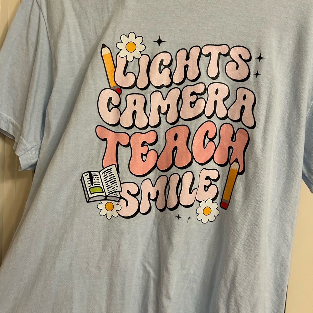 Teacher/Swiftie Shirt